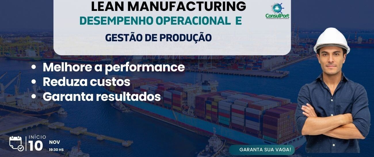 Desempenho Operacional e Gestão de Produção Lean Manufacturing