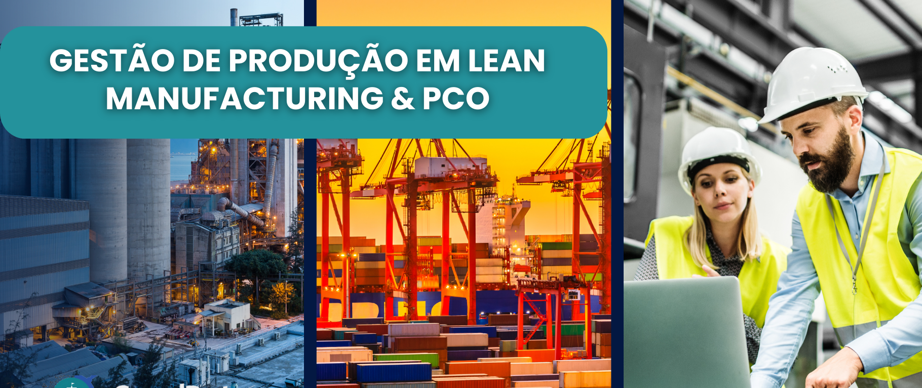 Gestão de Produção em Lean Manufacturing & PCO