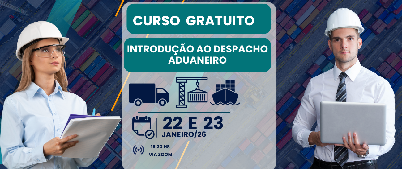 Introdução ao Despacho Aduaneiro