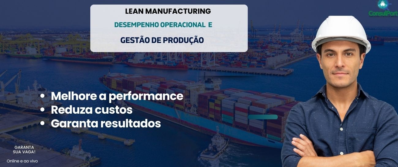 Gestão de Produção em Lean Manufacturing & PCO