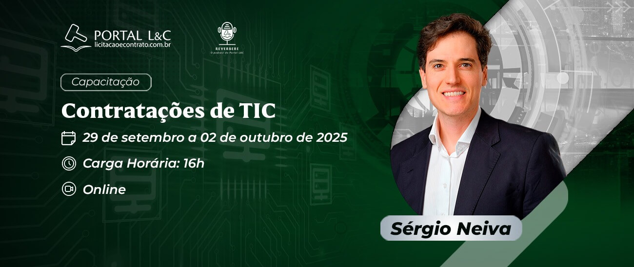 Contratações de TIC