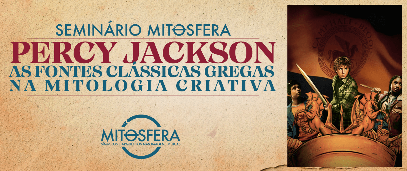 Seminário Mitosfera: Percy Jackson