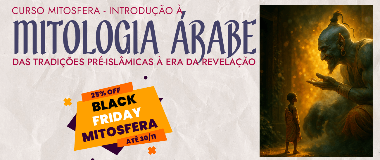 Mitologia Árabe