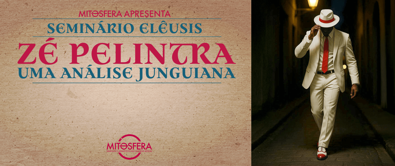 Seminário Elêuses: Zé Pilintra