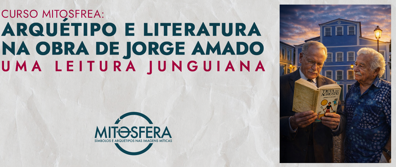 Arquétipos & Literatura na Obra de Jorge Amado