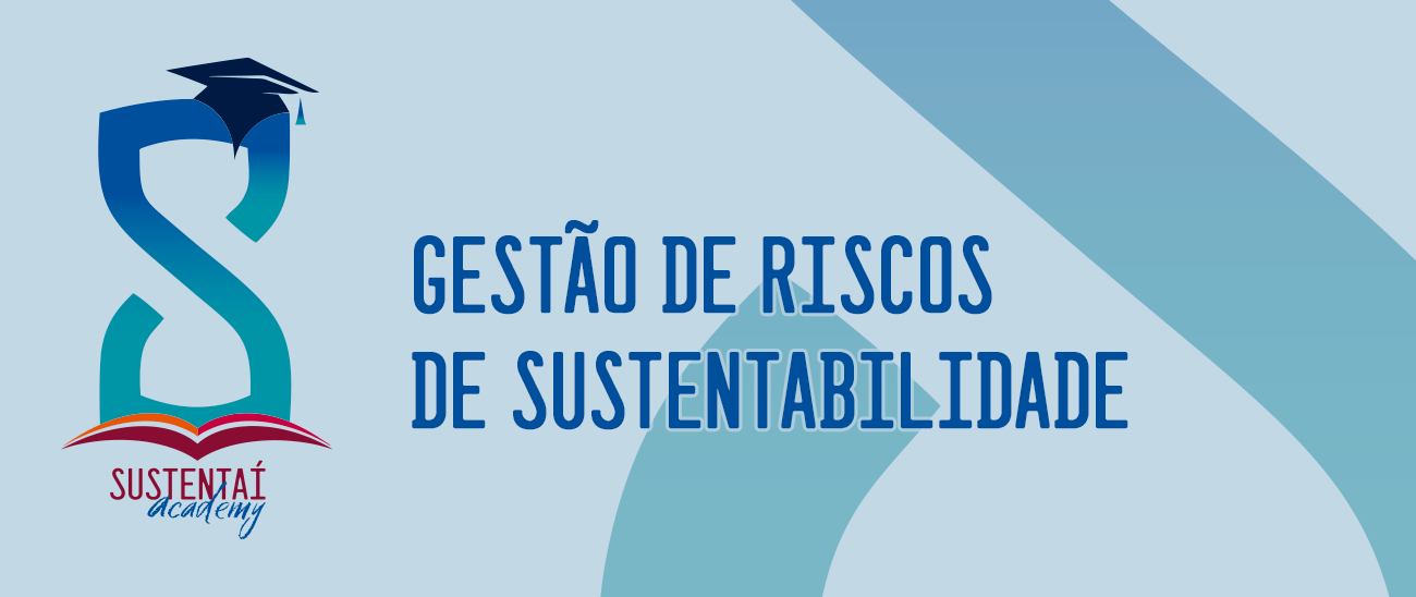 .LANÇAMENTO - Gestão de riscos de sustentabilidade
