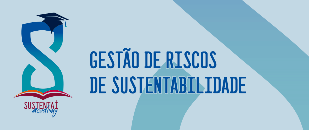 .LANÇAMENTO - Gestão de riscos de sustentabilidade