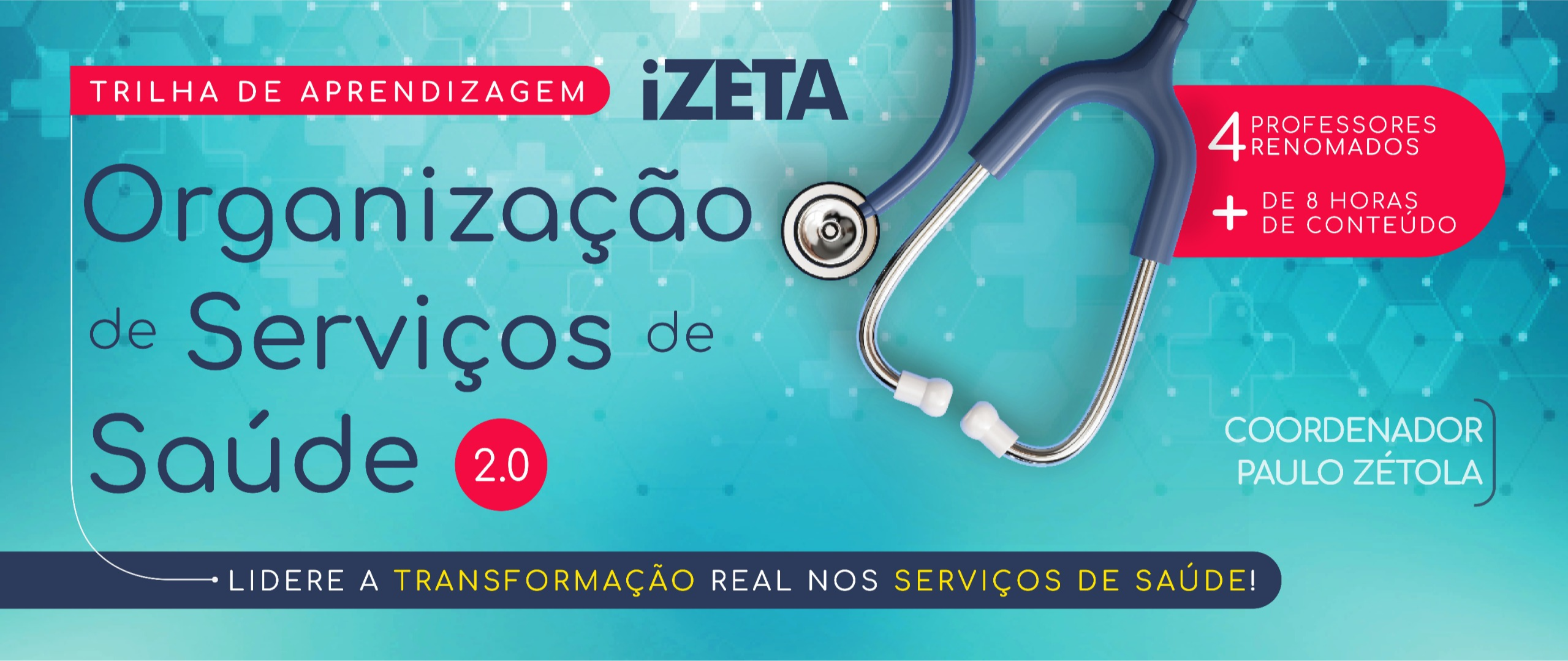 - [Trilha de Aprendizagem] Organização de Serviços de Saúde II