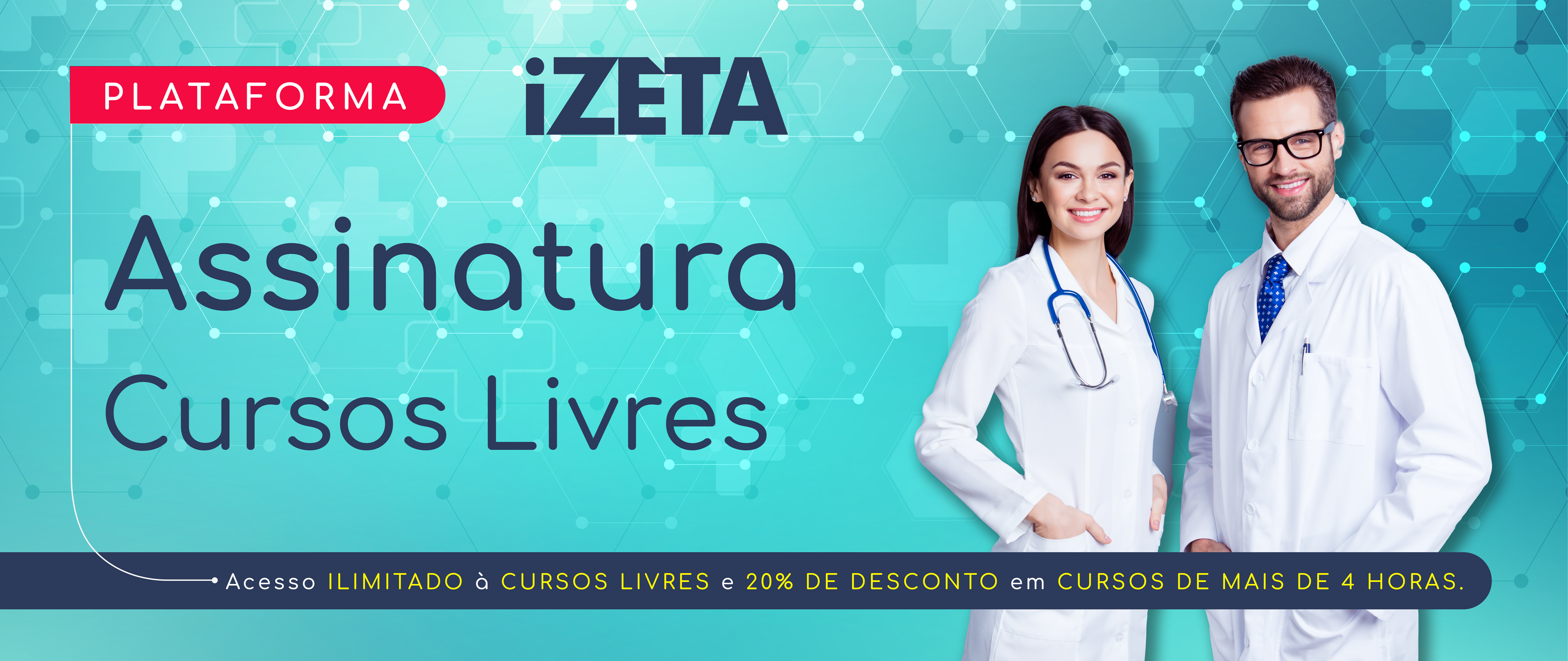 [Assinatura] Cursos Livres