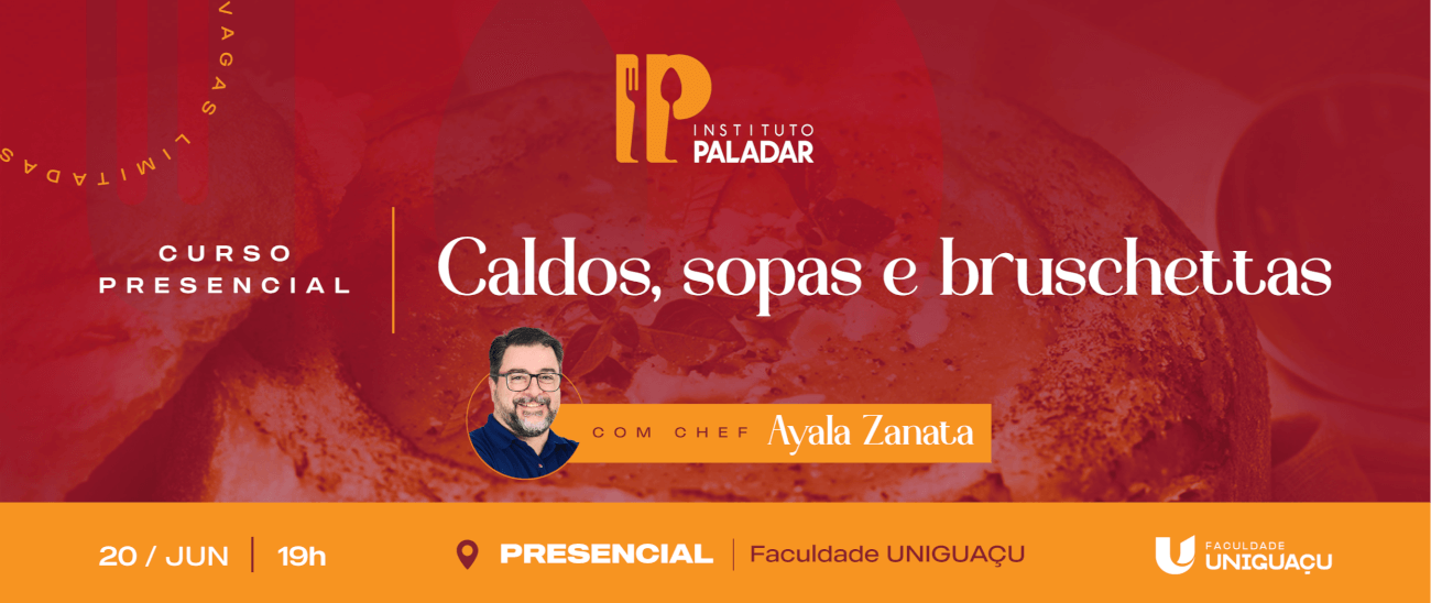 Banner do curso.