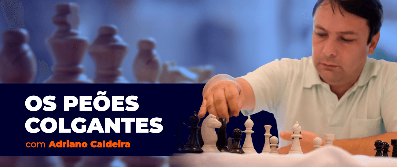 Adriano Caldeira - Os Peões Colgantes