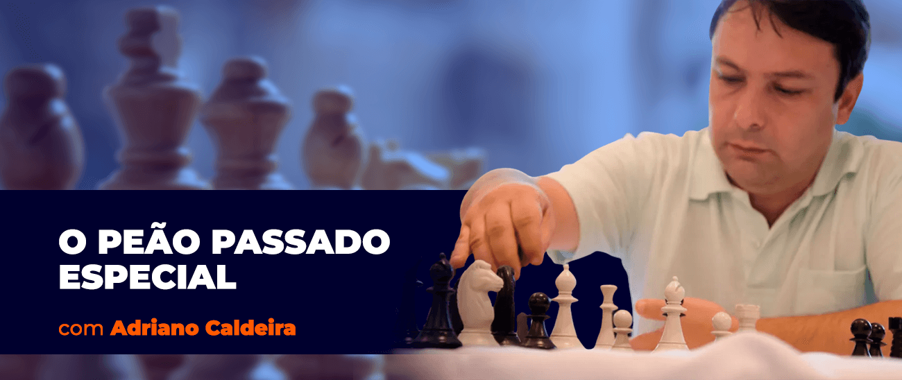 Adriano Caldeira - O Peão Passado Especial