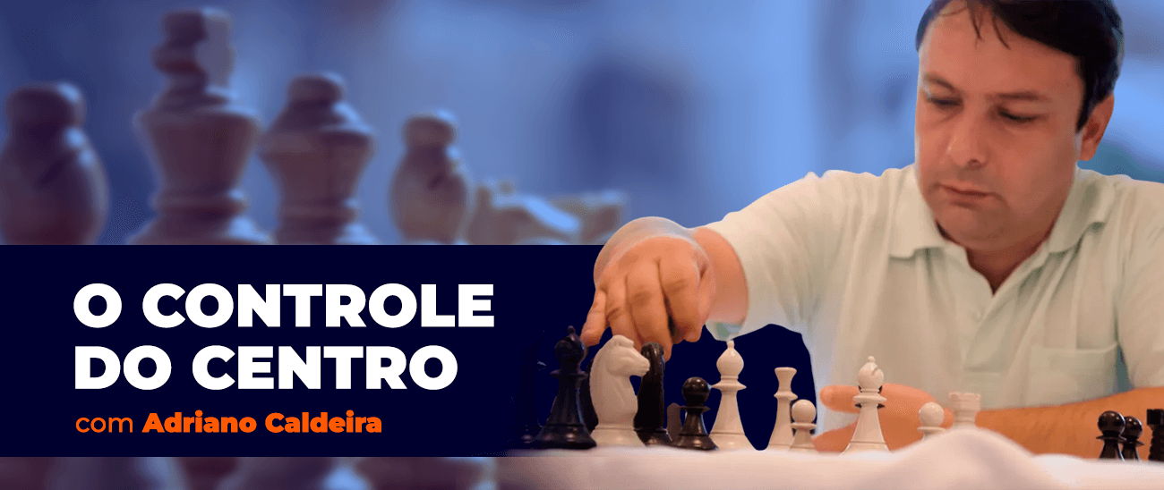 Adriano Caldeira - A Verdade Sobre o Controle do Centro