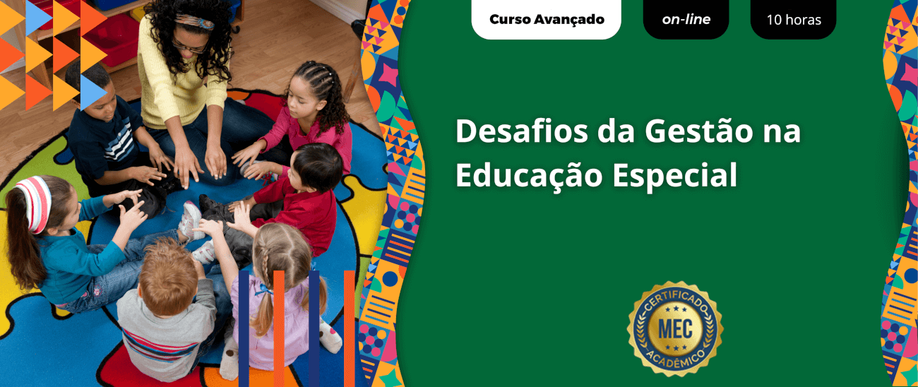 Desafios da Gestão na Educação Especial