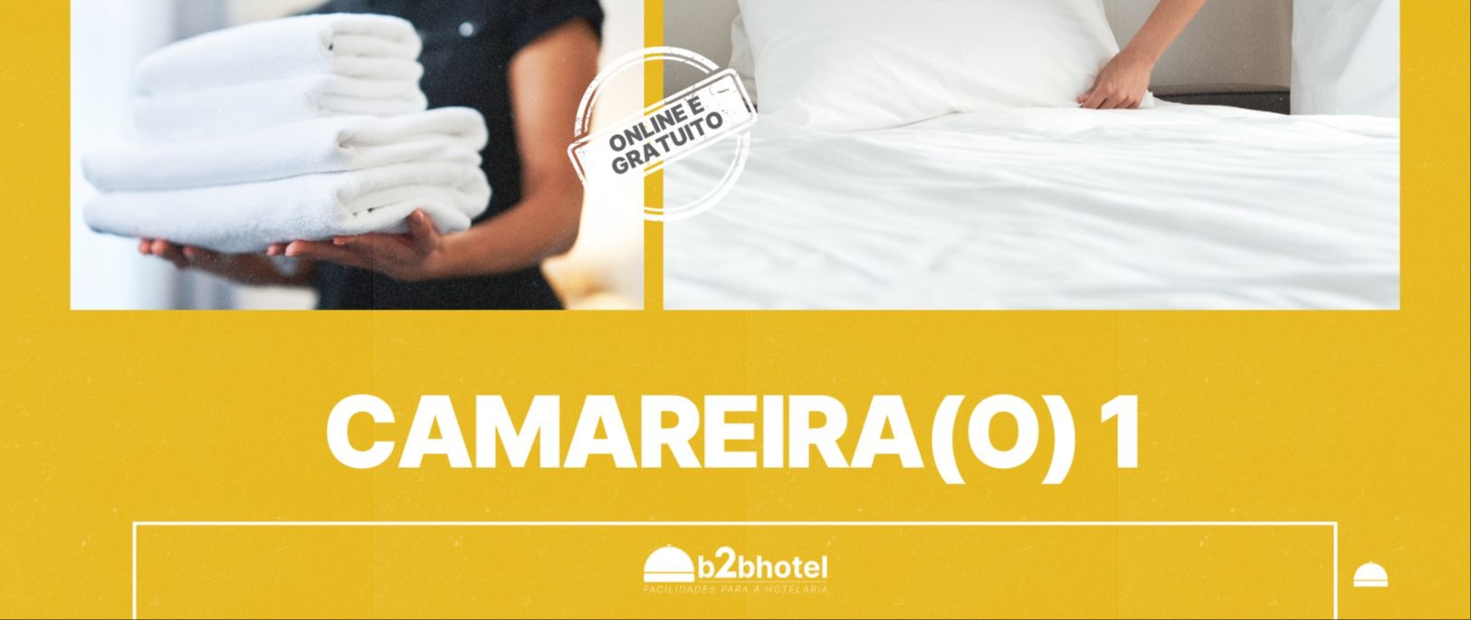 Camareira (o) 1: Departamento de Governança