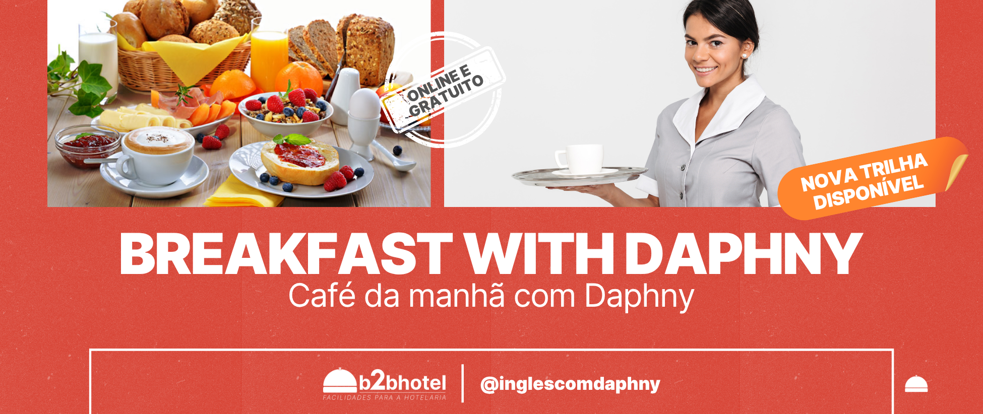Breakfast with Daphny (Café da manhã com Daphny)