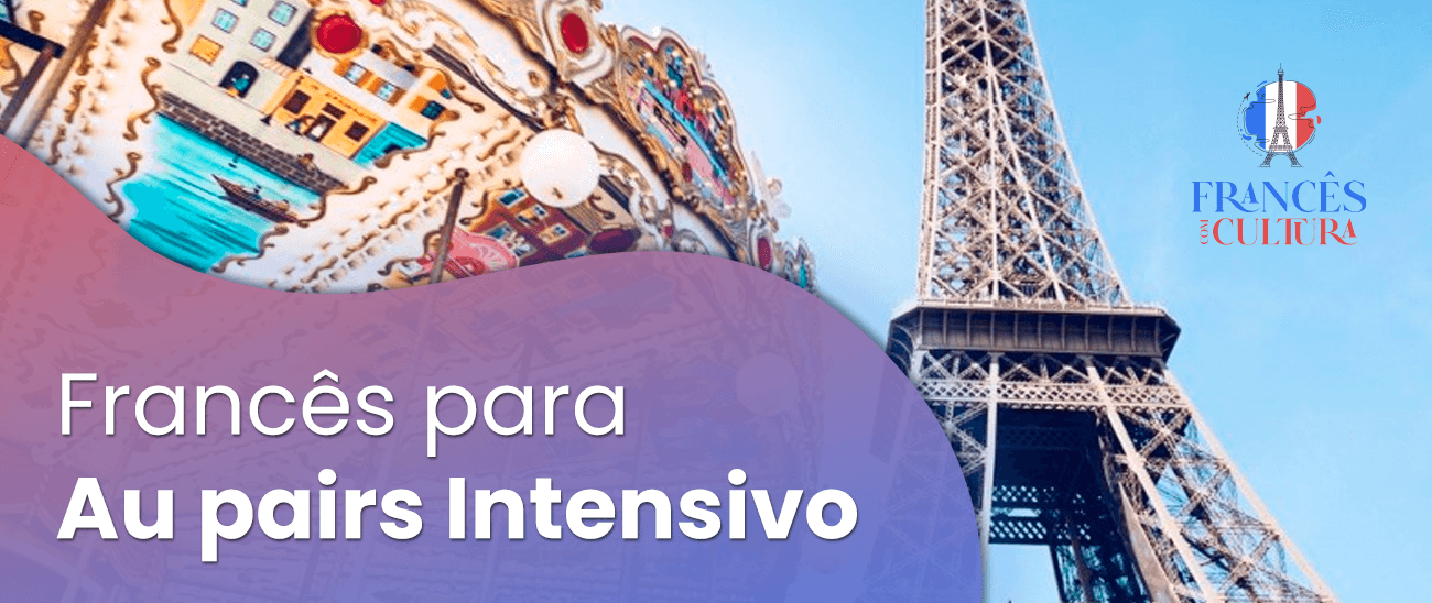 Francês para Au pairs manhã (A1)