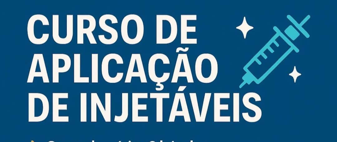 Curso de Aplicação de Injetáveis