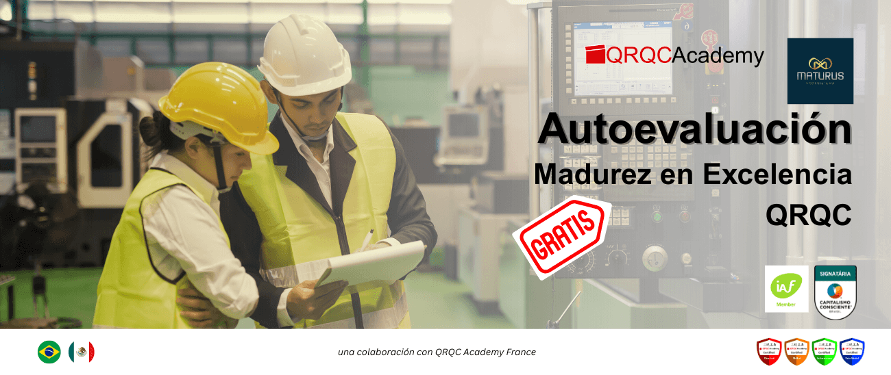 Autoevaluación de la madurez en la excelencia