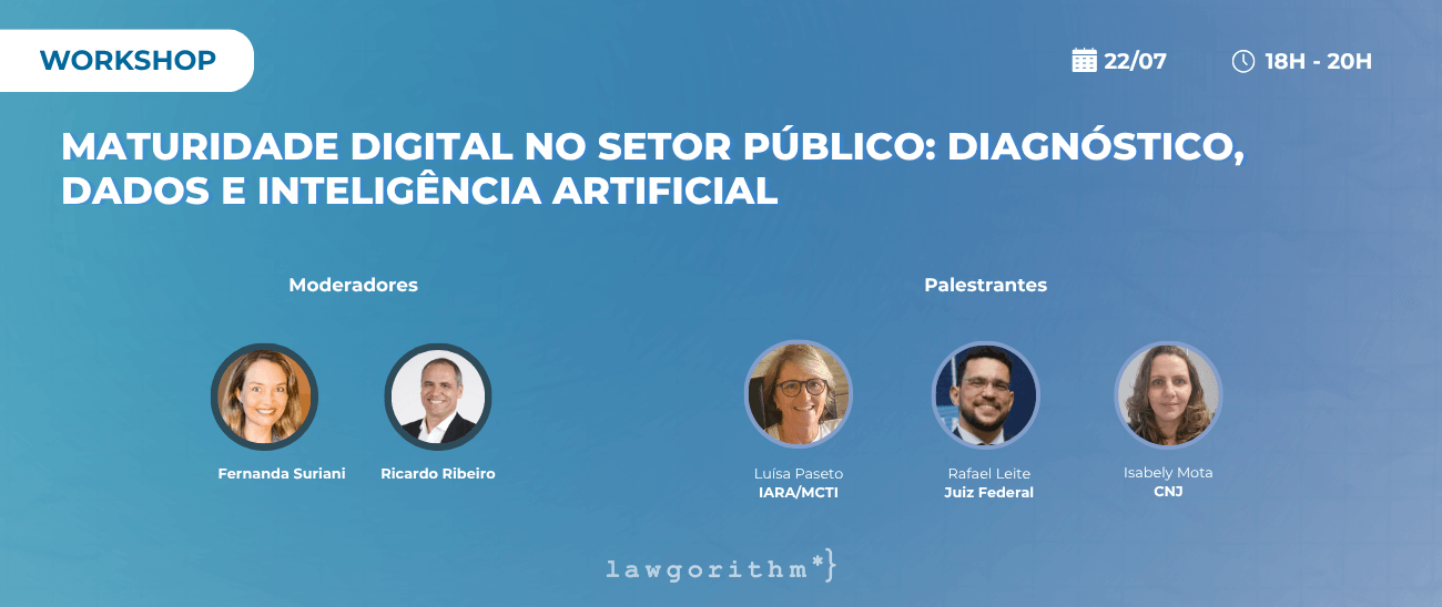 Maturidade Digital no Setor Público: Diagnóstico,Dados e Inteligência artificial