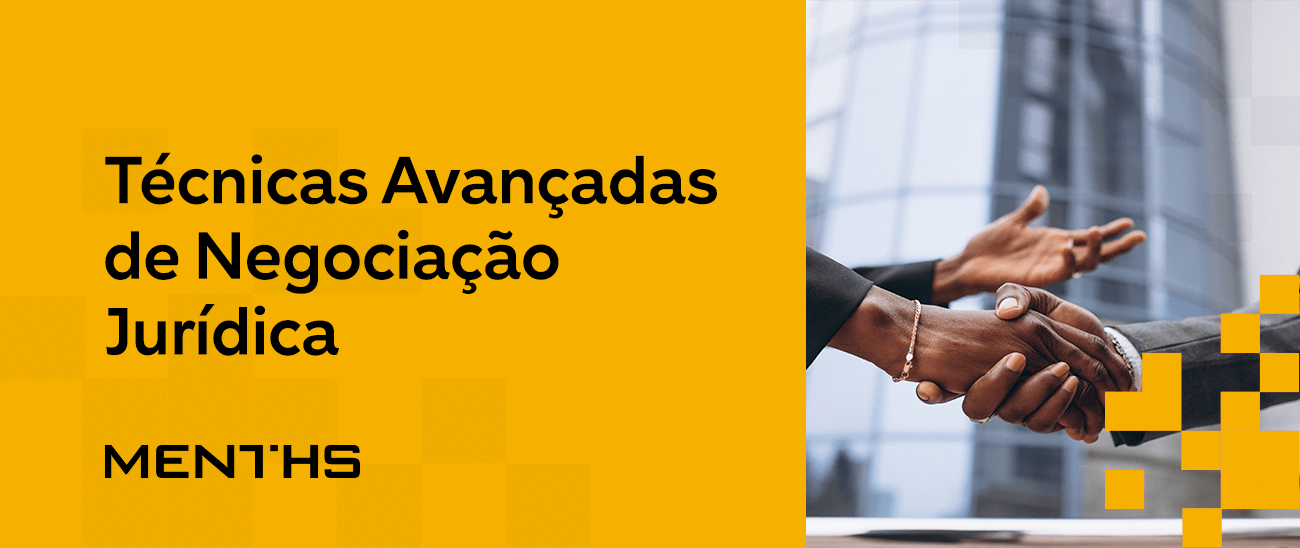Técnicas Avançadas De Negociação Jurídica