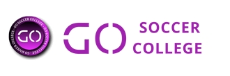 Logo Go Soccer College