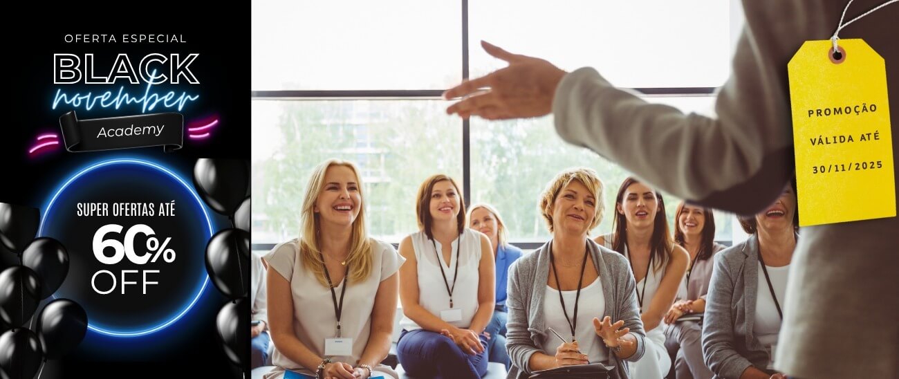 Curso de Especialista em Treinamento e Desenvolvimento